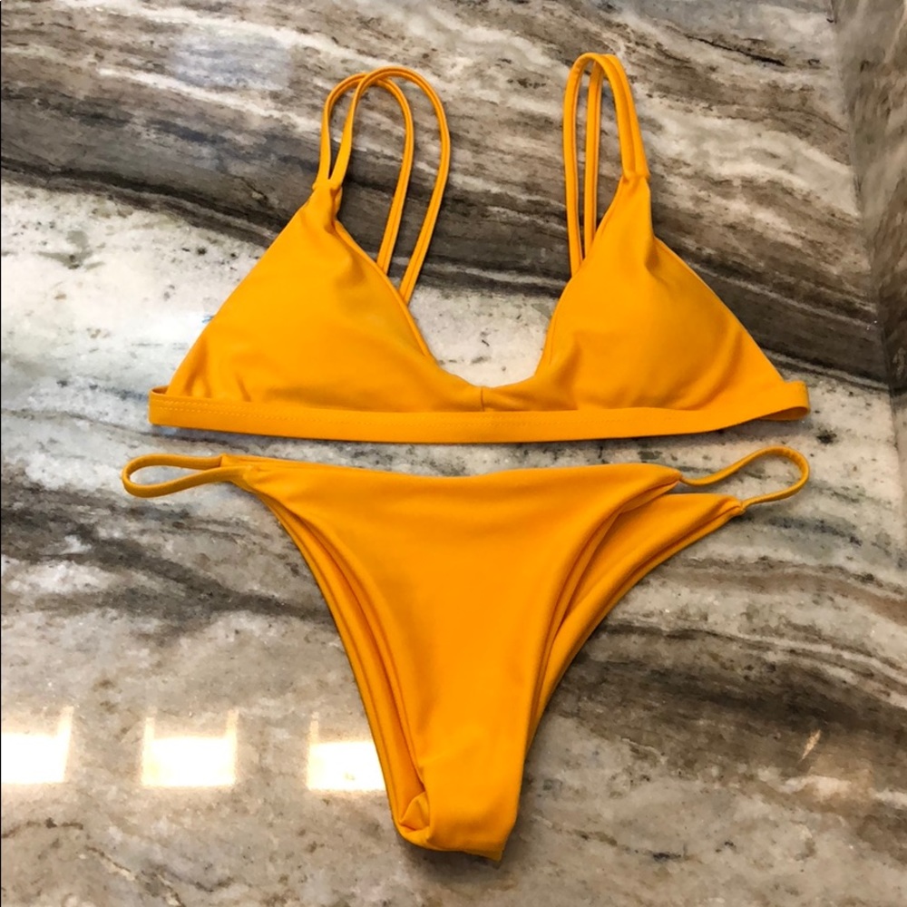 Zaful bikini set